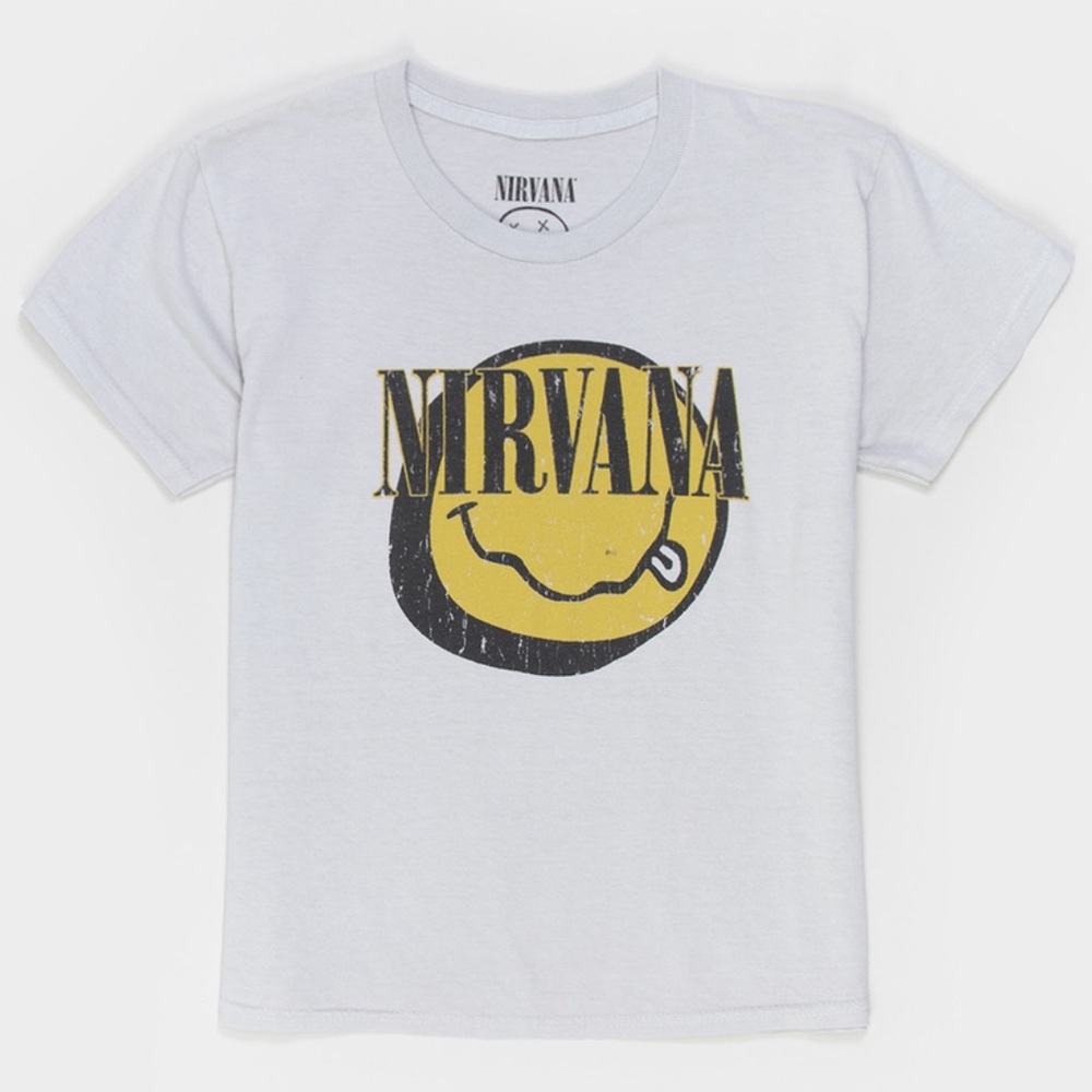 Youth Nirvana tee